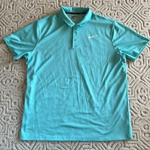 Nike preloved golf polo🏌️🔥